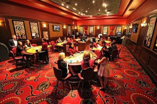 Century Casino & Hotel Edmonton Ngoại thất bức ảnh