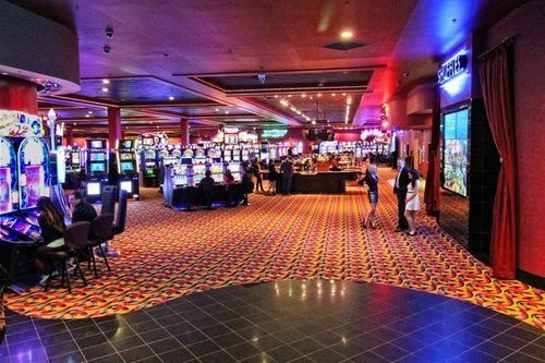 Century Casino & Hotel Edmonton Ngoại thất bức ảnh